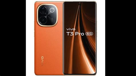 Vivo T3 Pro Kini Dibekali Snapdragon 7 Gen 3 Layar Melengkung 120hz