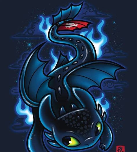 Night Fury Baby Ohnezahn Zeichnen Night Fury Baby By Hicctoothfan On