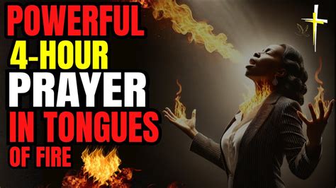 Powerful Hour Prayer In Tongues Daily Life Prayer Ministry