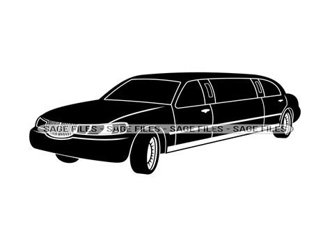 Limo Clipart