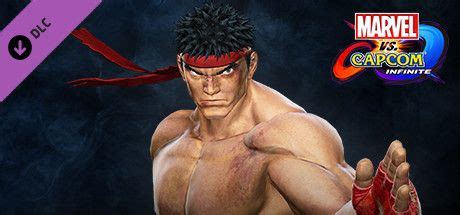 Marvel vs. Capcom: Infinite - Ryu Wanderer Costume Attributes, Specs ...