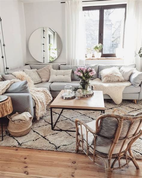 12 Easy Ways to Update Your Living Room - Decoholic 