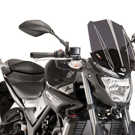Naked New Generation Plexi Yamaha MT Naked Plexik Motostyling Hu Motoros