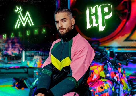 Capturan a Maluma en un bar de París armando la regazón TN8 tv