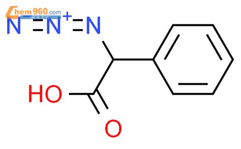 Benzeneacetic Acid A Azido Mol