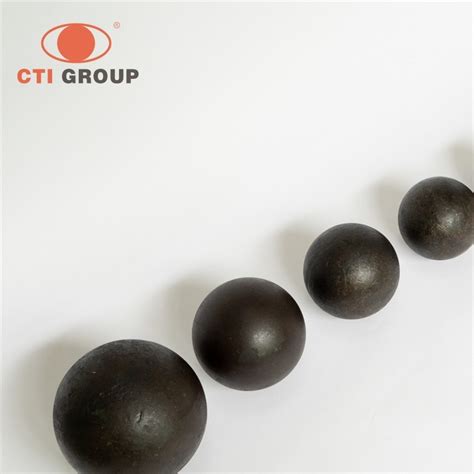 Hardness Mm Size Different Chromium Content Cast Grinding Steel Balls