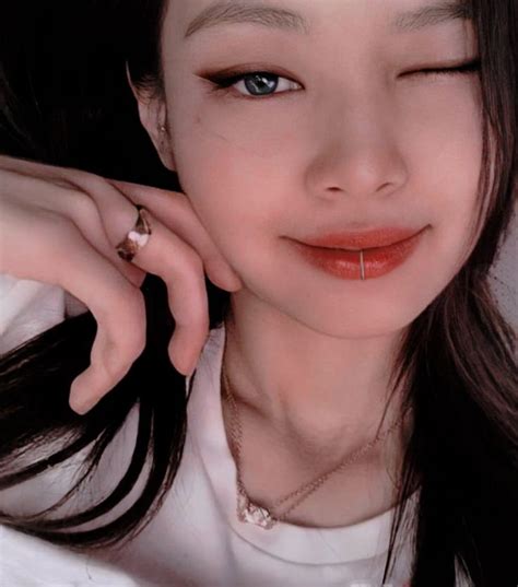 Jennie Kim Nose Ring Septum Ring Rings