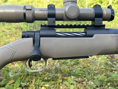 Mossberg Patriot Predator Bolt Action Rifle Reviews Gun Mart