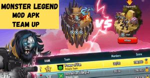 Monster Legends Mod Apk Latest Unlimited Gems Food