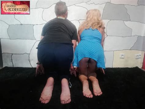 Feets Gresopio Couplle Nude Pics Xhamster