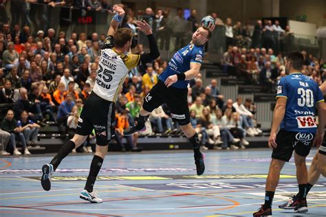 Handbal Overzicht Initia Hasselt Verrast Tegen Tongeren Leider Lions