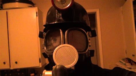 My Bloody Valentine My Harry Warden Costume 1981 Original Youtube