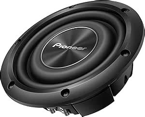 Pioneer Ts A Ld Cm Inch A Series Component Subwoofer W