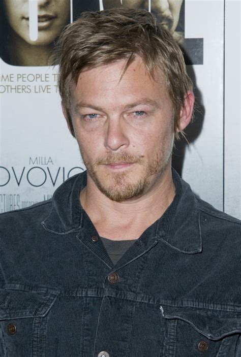 Norman Reedus Picture 16 New York Premiere Of Stone Arrivals