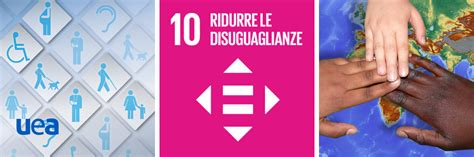 Agenda Onu Goal Ridurre Le Diseguaglianze