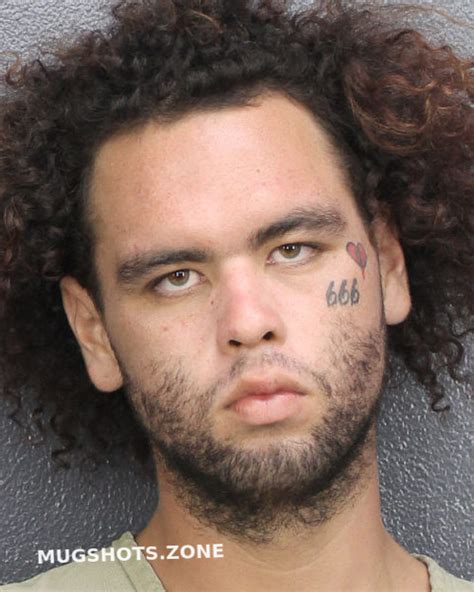 GOMEZ ARAN 06 27 2024 Broward County Mugshots Zone