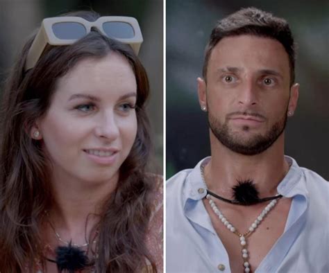 Temptation Island Polska Pedro Zawr Ci W G Owie Marii Jego Udzia