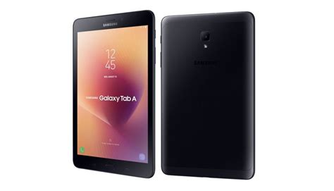 Samsung Galaxy Tab A 8 0 2017 With 8 Display Announced Techdotmatrix