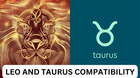 Leo And Taurus Compatibility 2024 Jade Rianon