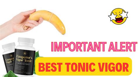 Emperors Vigor Tonic New Warning Emperors Vigor Tonic Review