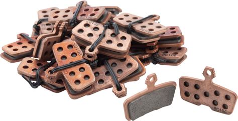 Sram Disc Brake Pads Sintered Compound Steel Backed Powerful For