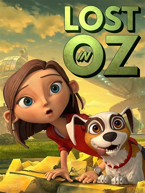 Lost in Oz | TVmaze