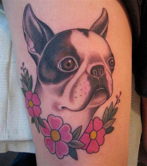 Best 24 Dog Tattoos Design Idea For Men and Women - Tattoos Ideas