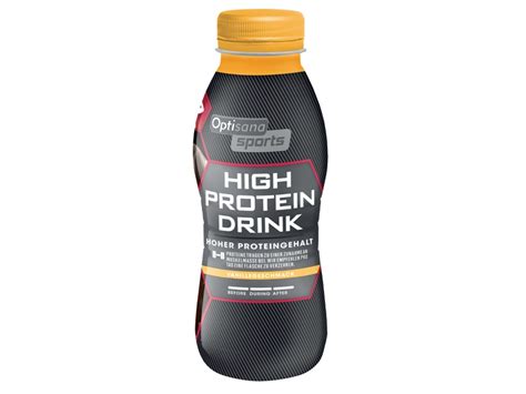 High Protein Drink Lidl — Malta Specials Archive