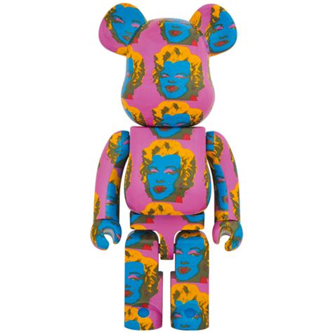 Shop All - Featuring... - Bearbrick - myplasticheart
