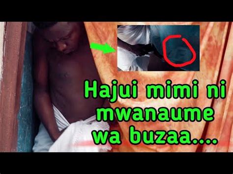 MWANAUME WA BUZA VS MWANAMKE WA TANGA LOVE PAST PAPERS EPSODE 3 YouTube