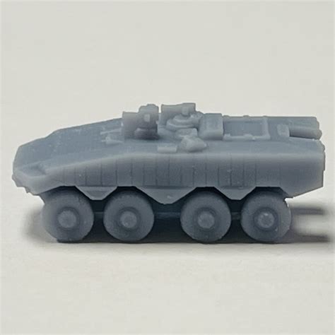 Israeli Eitan AFV (3d Printed) x 5