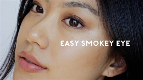 How To Apply Smokey Eye Makeup For Asian Saubhaya Makeup