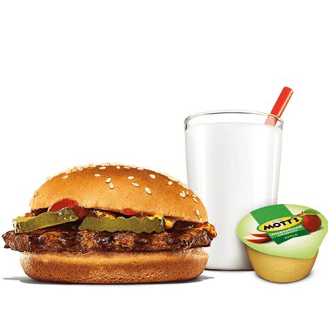 Burger King Kids Meals Are Burger King’s Version of the Happy Meal