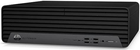 Hp Elitedesk 800 G6 Small Form Factor Pc Specifications Hp® Customer Support