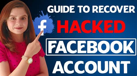 Recover Hacked Facebook Account With Easily Methods How To Recover