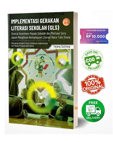 Buku Implementasi Gerakan Literasi Sekolah Gls Sinergi Komitmen