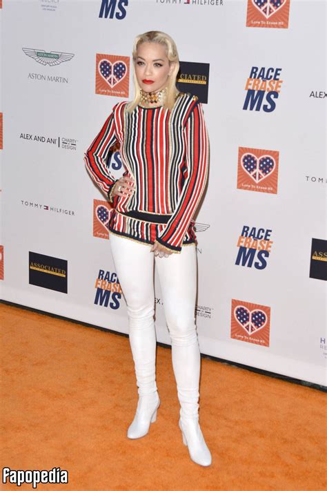 Rita Ora Nude Leaks Photo Fapopedia