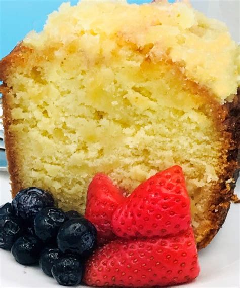 Southern Living Pineapple Pound Cake Easy Recipe