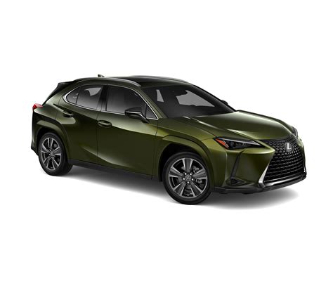 New 2023 Lexus Ux Hybrid Ux 250h Premium 5 Door Suv Awd In West