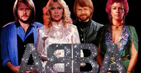 ABBA Apresenta Novos Avatares E Material Promocional Novo Da Voyage