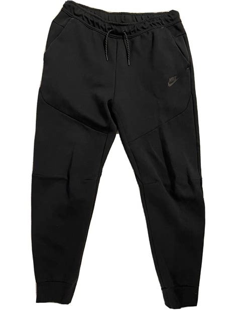 Nike Tech Fleece Pants Large Gem