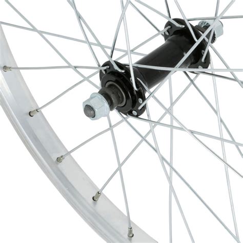 ПЕРЕДНЕЕ КОЛЕСО ДЛЯ ДЕТСКОГО ВЕЛОСИПЕДА 20" - Decathlon