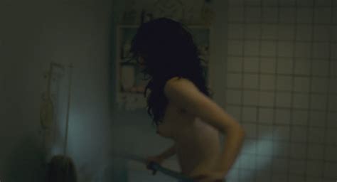 Naked Riki Lindhome In The Last House On The Left