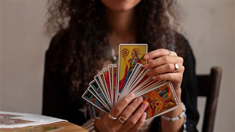 Tarot Descubre Tu Destino Para Hoy Jueves 10 De Octubre De 2024