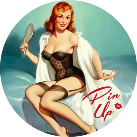 Pin Up Girl Hot Rat Rod Stickers Vintage Classic Car Decals Etsy