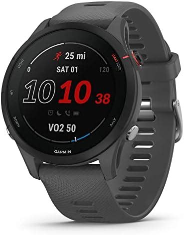 Garmin Forerunner S Small Easy To Use Lightweight Gps Running Watch