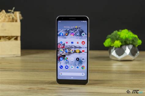 Pixel 3a XL — обзор «бюджетного» смартфона Google