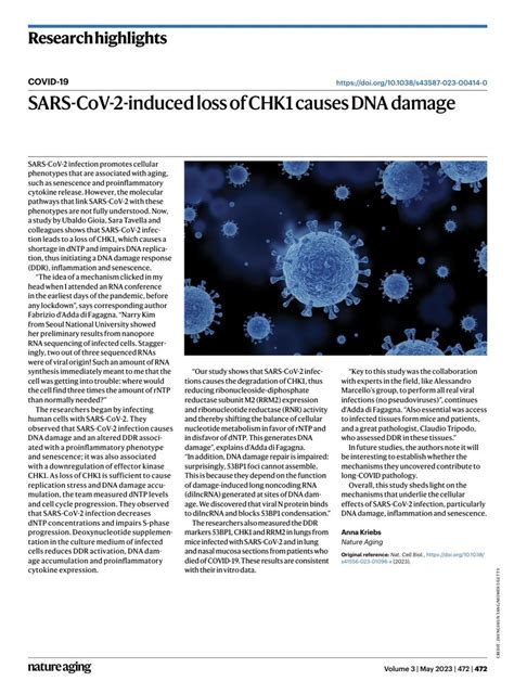 Dr Ilin Gilberto de la Torre M on Twitter La infección por SARS CoV