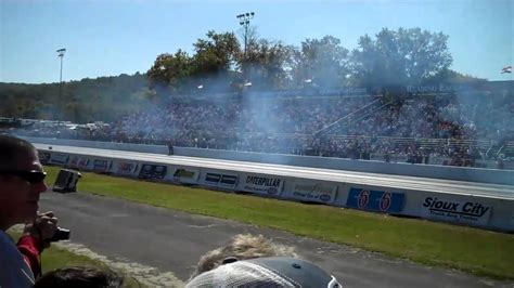 Maple Grove John Force Burnout Youtube