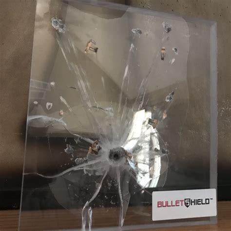 Defenselite™ And Bulletshield™ Protective Glass And Ballistic Security Glass